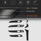 Mercedes GLE kupe C292 2015–2019 Karbonovi vložki za notranjost (Carbon) fotografija 6