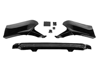 Toyota Land Cruiser Prado 150 2009–2023 Zadnji difuzor, 3-delni TRD (za 2017+) fotografija 2