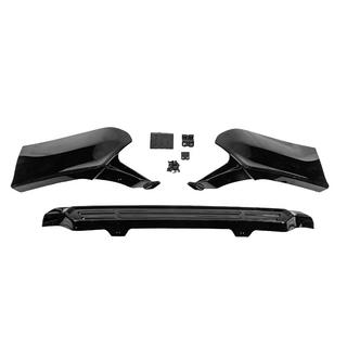Zadnji difuzor, 3-delni TRD (za 2017+) Toyota Land Cruiser Prado 150 2009–2023 fotografija 2