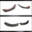 Mercedes GLA X156 2014–2019 Dodatki za sprednji odbijac Flap (za GLA45 AMG 2017-2020) fotografija 4