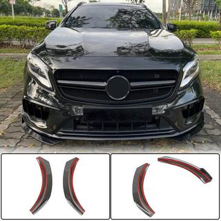 Dodatki za sprednji odbijac Flap (za GLA45 AMG 2017-2020) fotografija 1