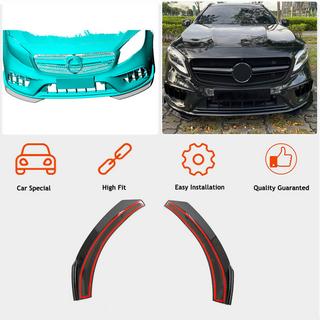 Dodatki za sprednji odbijac Flap (za GLA45 AMG 2017-2020) fotografija 2
