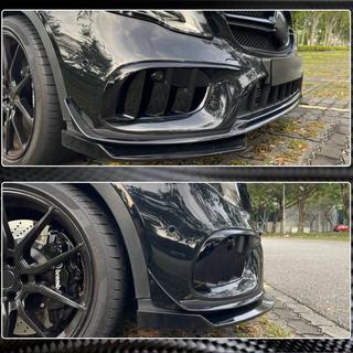 Dodatki za sprednji odbijac Flap (za GLA45 AMG 2017-2020) fotografija 3