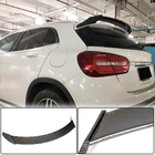 Mercedes GLA X156 2014–2019 Spojler V1 (karbon) fotografija 1