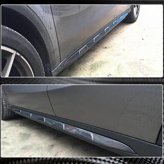 Stranski pragovi (za GLA45 AMG 2013-2016, karbon) fotografija 3