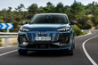 Test športnega kupejevskega križanca Audi SQ6 Sportback e-tron fotografija 2