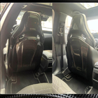 Mercedes A-class W176 2012–2018 Obloge sedežev (Suhi karbon) fotografija 5
