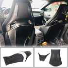 Mercedes CLA C117 2013–2019 Obloge sedežev (Suhi karbon) fotografija 2