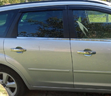Ford Focus II 2005–2008 Obloge pod kljuke vrat (4 kosi, plastika) fotografija 3