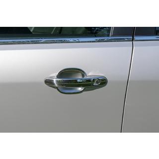 Obloge pod kljuke vrat (4 kosi, plastika) fotografija 1