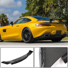Mercedes AMG GT C190/R190 2014–2022 Spojler V1 (za C190 2014-2019, karbon) fotografija 1