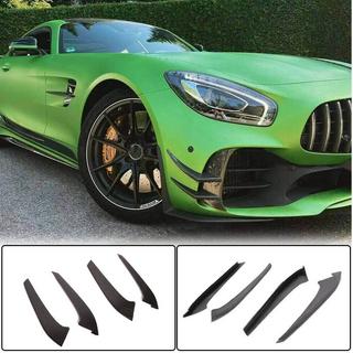 Obloge sprednjega odbijača V1 (za GT R 2016-2019, Carbon) fotografija 1