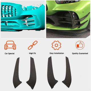 Obloge sprednjega odbijača V1 (za GT R 2016-2019, Carbon) fotografija 2