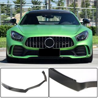 Lip za sprednji odbijač Lip (za GT R 2016-2019, karbon) fotografija 1
