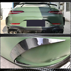 Mercedes AMG GT 4 X290 2018– Dodatki za zadnji odbijač V2 (za GT63 2018-2022, karbon) fotografija 5