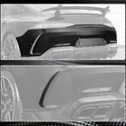 Mercedes AMG GT 4 X290 2018– Obloge zadnjega odbijača V1 (za GT63 2018-2022, karbon) fotografija 4