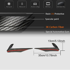 Mercedes SLS C197 2010–2014 Nastavki za sprednji odbijač Flap V2 (karbon) fotografija 6