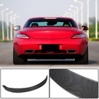 Mercedes SLS C197 2010–2014 Spojler (karbon) fotografija 1