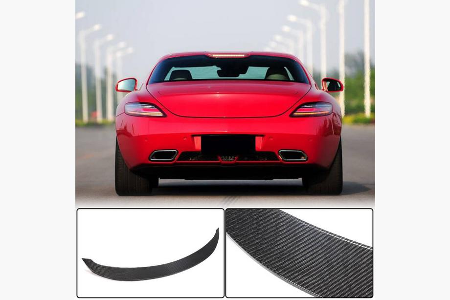 Mercedes SLS C197 2010–2014 Spojler (karbon) Image