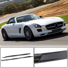 Mercedes SLS C197 2010–2014 Stranski pragovi (karbon) fotografija 1