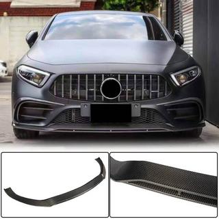 Karbonski lip za sprednji odbijač (za AMG/AMG-Line 2018-2020) fotografija 1