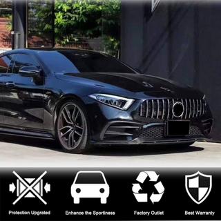 Karbonski lip za sprednji odbijač (za AMG/AMG-Line 2018-2020) fotografija 3