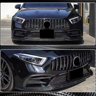 Karbonski lip za sprednji odbijač (za AMG/AMG-Line 2018-2020) fotografija 4