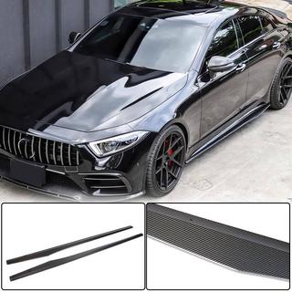 Stranski pragovi V1 (za AMG/AMG-Line 2018-2020, karbon) fotografija 1