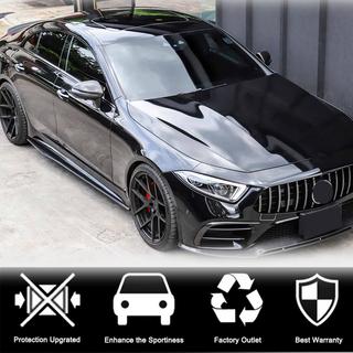 Stranski pragovi V1 (za AMG/AMG-Line 2018-2020, karbon) fotografija 3