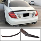 Mercedes CL-razred C216 2006–2014 Spojler (karbon) fotografija 1