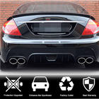 Mercedes CL-razred C216 2006–2014 Spojler (karbon) fotografija 2