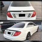 Mercedes CL-razred C216 2006–2014 Spojler (karbon) fotografija 4