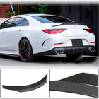 Mercedes CLS C257 2018– Spojler V3 (za 2018-2020, karbon) fotografija 1