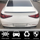 Mercedes CLS C257 2018– Spojler V5 (za 2018-2020, karbon) fotografija 3