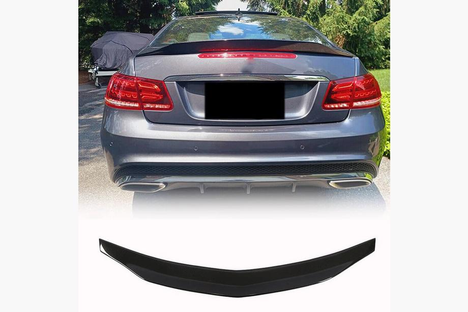 Mercedes razred E kupe C207 2010–2017 Spojler V1 (karbon) Image