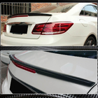 Mercedes razred E kupe C207 2010–2017 Spojler V2 (karbon) fotografija 3