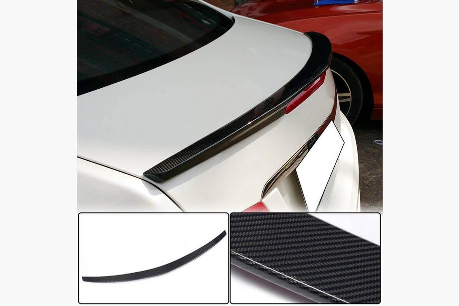Mercedes razred E kupe C207 2010–2017 Spojler V2 (karbon) Image