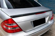 Mercedes E-сlass W211 2002–2009 Spojler (karbon) fotografija 1