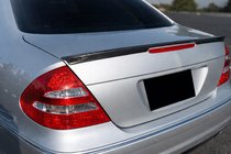 Mercedes E-сlass W211 2002–2009 Spojler (karbon) fotografija 2