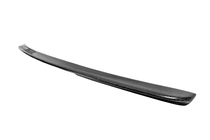 Mercedes E-сlass W211 2002–2009 Spojler (karbon) fotografija 6