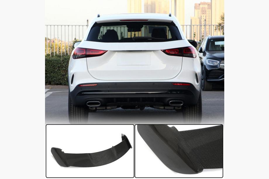 Mercedes GLA H247 2020– Spojler V1 (karbon) Image