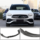 Mercedes GLA H247 2020– Karbonski lip za sprednji odbijač (za AMG/AMG-Line) fotografija 1