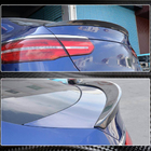 Mercedes GLC Coupé C253 2016–2023 Spojler V1 (karbon) fotografija 5