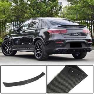 Difuzor zadnjega odbijača (za GLC43 AMG 2020-2022, karbon) fotografija 1
