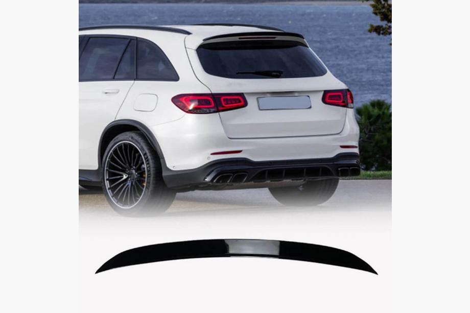 Mercedes GLC X253 2015–2022 Spojler V2 (ABS) Image
