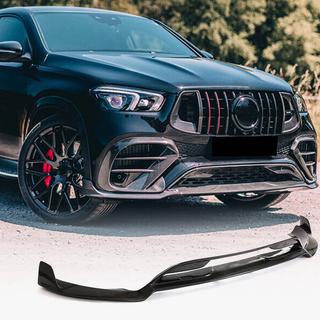Karbonski lip za sprednji odbijač (GLE63 AMG) fotografija 1