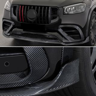 Karbonski lip za sprednji odbijač (GLE63 AMG) fotografija 3