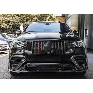Karbonski dodatki za sprednji odbijač (GLE63 AMG) fotografija 4