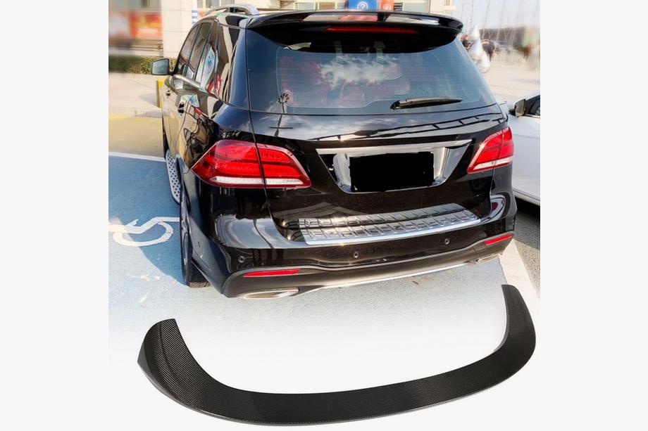Mercedes GLE/ML class W166 2011–2018 Karbon spojler za GLE Image