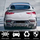 Mercedes GLE Coupé C167 2019– Spojler (karbon) fotografija 2